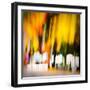 White Picket Fence-Ursula Abresch-Framed Photographic Print