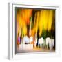 White Picket Fence-Ursula Abresch-Framed Photographic Print