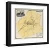 White Plains, New York, c.1868-Frederick W^ Beers-Framed Art Print