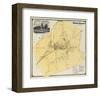 White Plains, New York, c.1868-Frederick W^ Beers-Framed Art Print