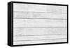 White Planks-igor stevanovic-Framed Stretched Canvas