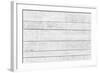 White Planks-igor stevanovic-Framed Photographic Print