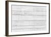 White Planks-igor stevanovic-Framed Photographic Print