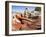 White Pocket, Vermilion Cliffs National Monument, Arizona, USA-Charles Crust-Framed Photographic Print