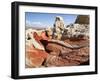 White Pocket, Vermilion Cliffs National Monument, Arizona, USA-Charles Crust-Framed Photographic Print