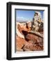 White Pocket, Vermilion Cliffs National Monument, Arizona, USA-Charles Crust-Framed Photographic Print