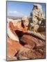 White Pocket, Vermilion Cliffs National Monument, Arizona, USA-Charles Crust-Mounted Photographic Print