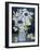 White Poppies, Marguerites and Philadelphus-Joan Thewsey-Framed Giclee Print