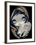 White Rabbit Resurrected-Jasmine Becket-Griffith-Framed Art Print