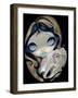 White Rabbit Resurrected-Jasmine Becket-Griffith-Framed Art Print