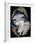 White Rabbit Resurrected-Jasmine Becket-Griffith-Framed Art Print