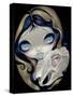 White Rabbit Resurrected-Jasmine Becket-Griffith-Stretched Canvas