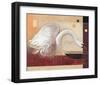 White Resource-Joadoor-Framed Art Print