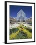White River Gardens, Indianapolis, Indiana, USA-null-Framed Premium Photographic Print