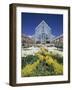 White River Gardens, Indianapolis, Indiana, USA-null-Framed Photographic Print