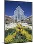 White River Gardens, Indianapolis, Indiana, USA-null-Mounted Photographic Print