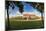 White River State Park, view of NCAA Headquarters, Indianapolis, Indiana, USA.-Anna Miller-Mounted Photographic Print