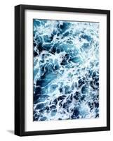 White River-Design Fabrikken-Framed Photographic Print