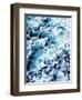 White River-Design Fabrikken-Framed Photographic Print