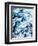 White River-Design Fabrikken-Framed Premium Photographic Print