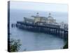 White Rock Pier, Hastings, Sussex, England, United Kingdom, Europe-Ethel Davies-Stretched Canvas