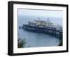 White Rock Pier, Hastings, Sussex, England, United Kingdom, Europe-Ethel Davies-Framed Photographic Print