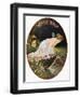 White Rock Water, 1909-null-Framed Giclee Print