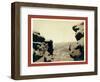 White Rocks. Part of Deadwood as Seen from White Rocks-John C. H. Grabill-Framed Giclee Print