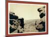 White Rocks. Part of Deadwood as Seen from White Rocks-John C. H. Grabill-Mounted Giclee Print