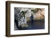 White Rocks, Portrush, County Antrim, Ulster, Northern Ireland, United Kingdom, Europe-Carsten Krieger-Framed Photographic Print