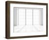 White Room Light-Dynamicfoto.-Framed Art Print