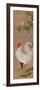 White Rooster-Jakuchu Ito-Framed Giclee Print