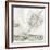 White Rose with Pearls-Tom Quartermaine-Framed Giclee Print