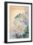 White Rose-Olga And Alexey Drozdov-Framed Giclee Print