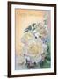 White Rose-Olga And Alexey Drozdov-Framed Giclee Print