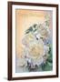 White Rose-Olga And Alexey Drozdov-Framed Giclee Print