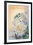 White Rose-Olga And Alexey Drozdov-Framed Giclee Print