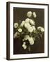 White Roses, 1870-Henri Fantin-Latour-Framed Giclee Print
