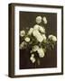 White Roses, 1870-Henri Fantin-Latour-Framed Giclee Print