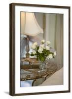 White Roses I-Philip Clayton-thompson-Framed Photographic Print