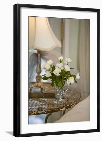 White Roses I-Philip Clayton-thompson-Framed Photographic Print