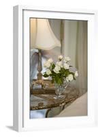 White Roses I-Philip Clayton-thompson-Framed Photographic Print