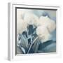 White Roses I-Dan Meneely-Framed Art Print