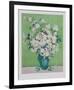 White Roses-Vincent van Gogh-Framed Collectable Print