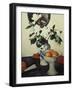 White Roses-Samuel John Peploe-Framed Giclee Print