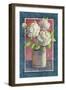 White Roses-Fiona Stokes-Gilbert-Framed Giclee Print