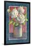 White Roses-Fiona Stokes-Gilbert-Framed Giclee Print