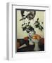 White Roses-Samuel John Peploe-Framed Giclee Print