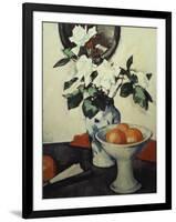 White Roses-Samuel John Peploe-Framed Giclee Print