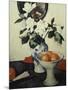 White Roses-Samuel John Peploe-Mounted Giclee Print